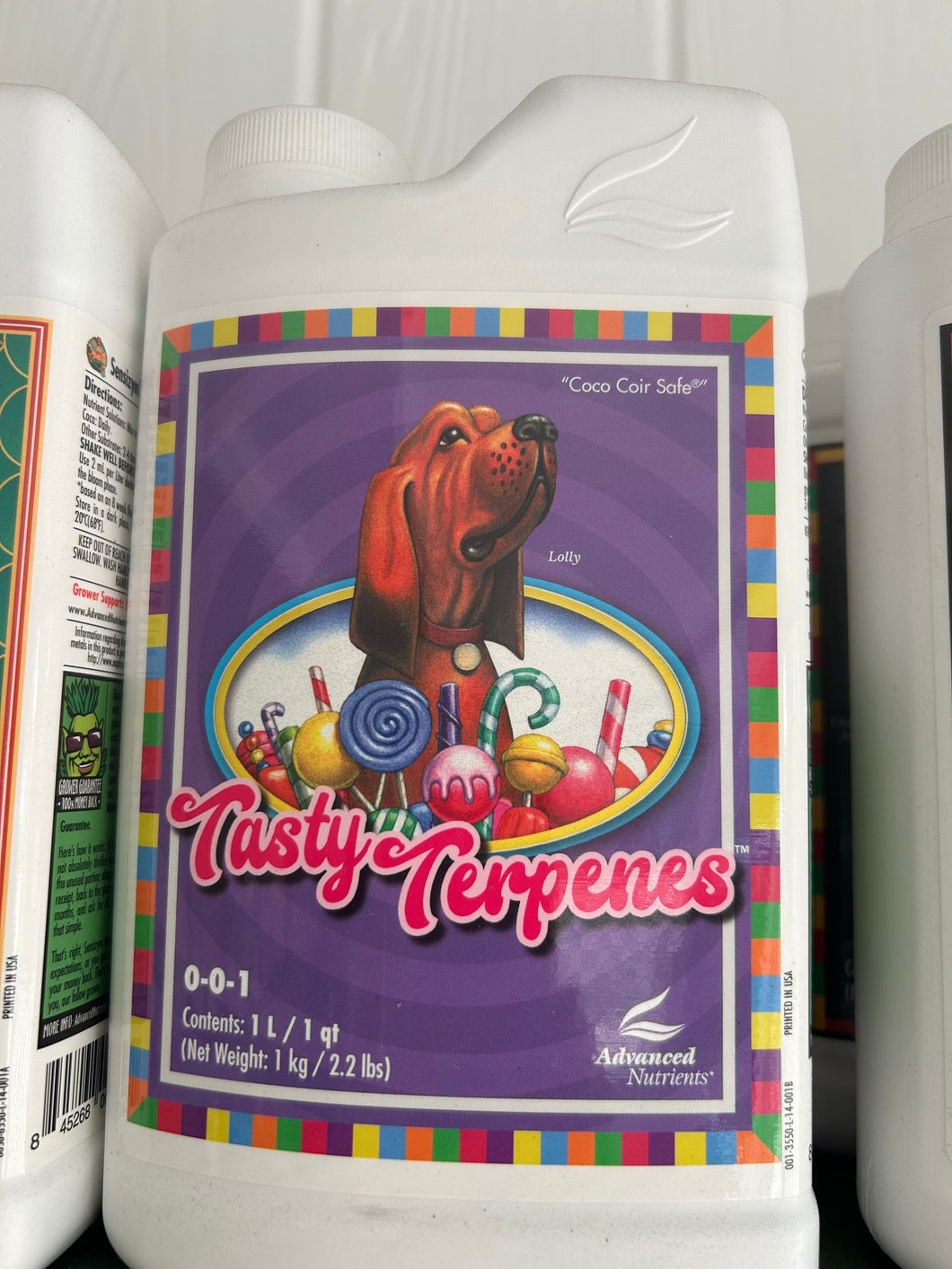 Advanced Nutrients Tasty Terpenes - One Liter