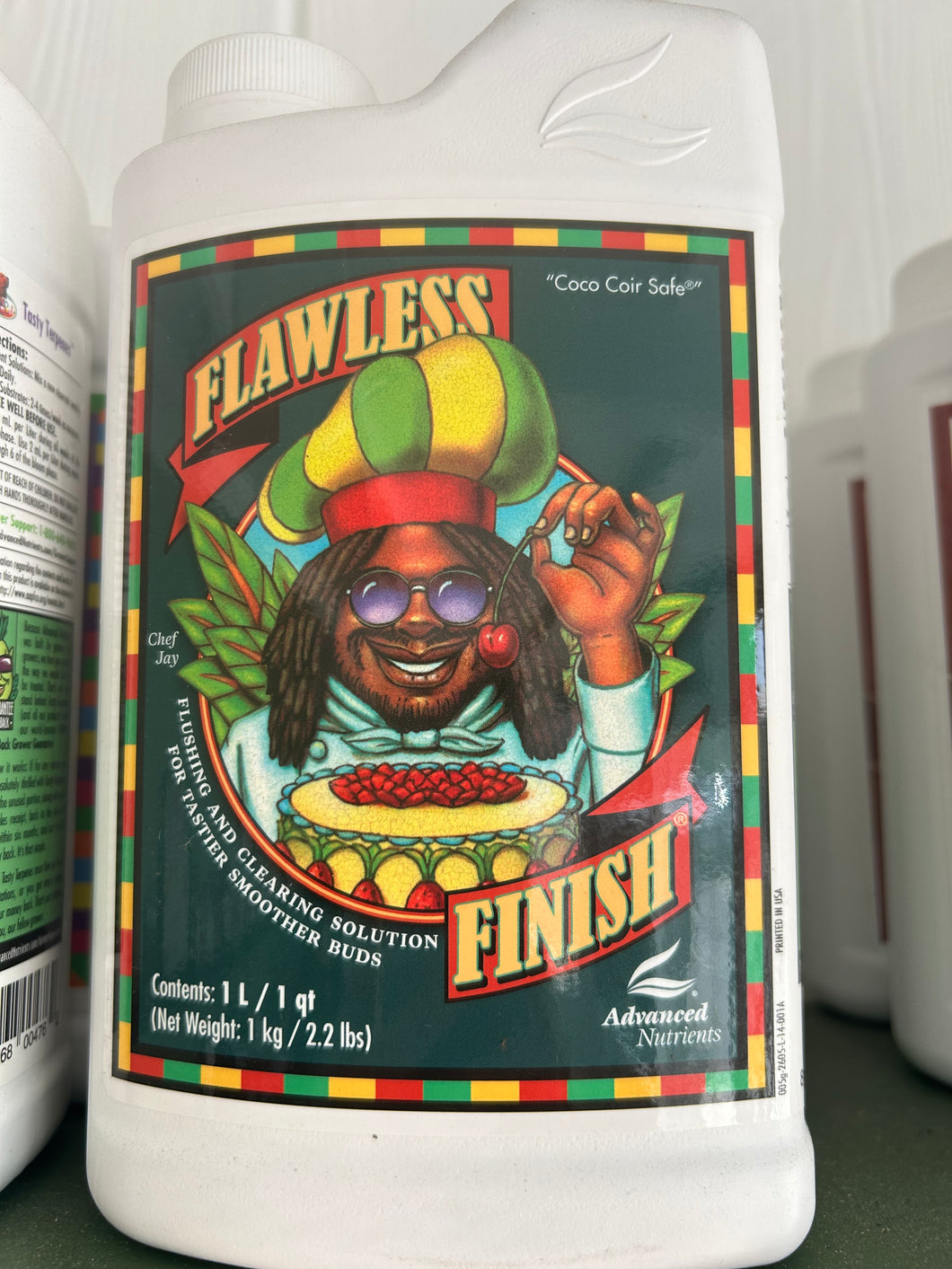 Advanced Nutrients Flawless Finish