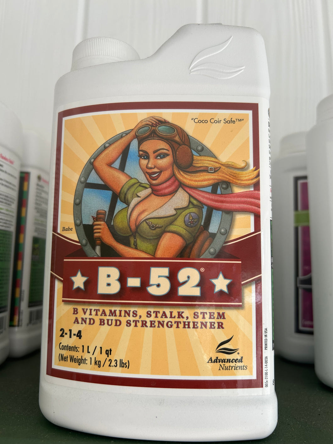 Advanced Nutrient B-52  One Liter